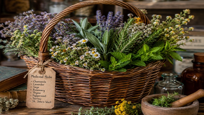 Rooted in Remedy: Colonial Herbal Wisdom Comes Alive at The Glebe House Museum & Gertrude Jekyll Garden