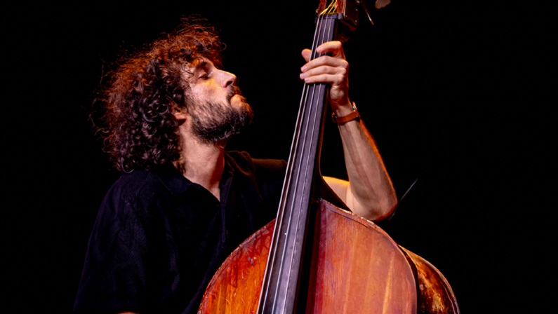 Sam Grisman Project at Infinity Music Hall