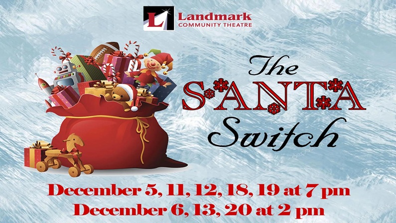 Santa Switch at Thomaston Opera House