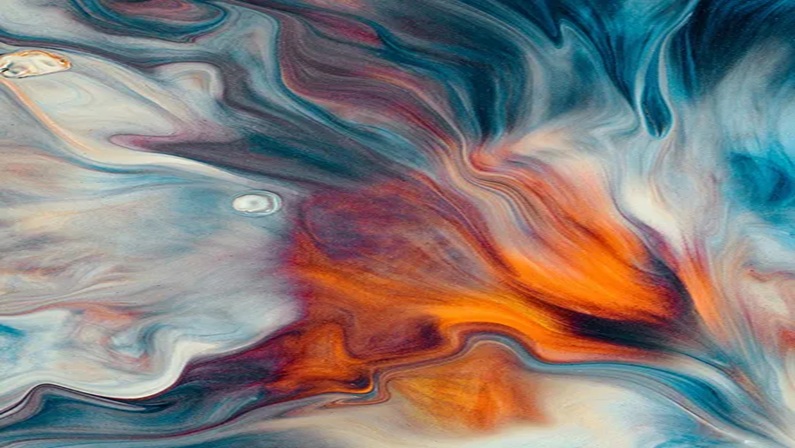 Science Solvers: Chemical Reaction Paintings at Bruce Museum