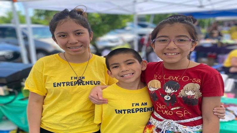 Seeds to Success: Children’s Entrepreneurial Market at Lyman Orchards