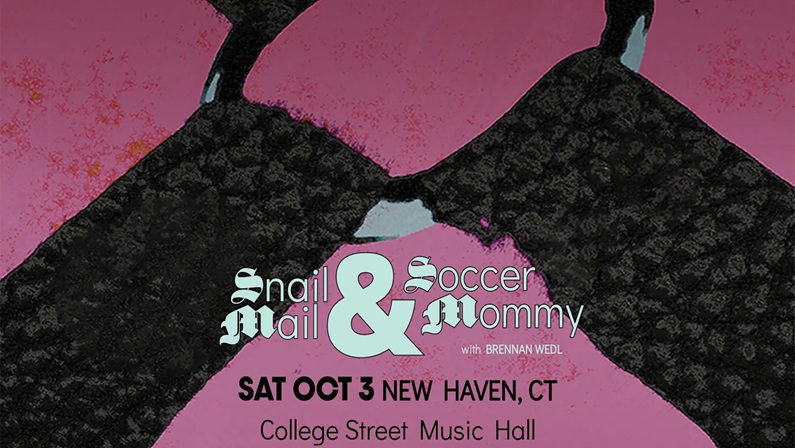 Snail Mail / Soccer Mommy: The S&M Tour at College Street Music Hall