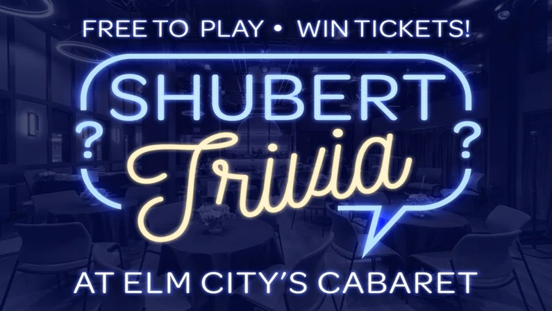 Spooky Trivia at Shubert Theatre