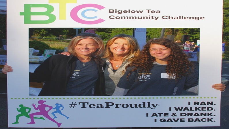 The 39th Bigelow Tea Community Challenge at Wakeman Boys & Girls Club