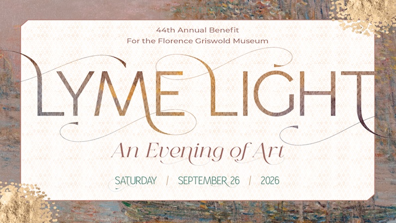 The 44th Annual Benefit Auction at Florence Griswold Museum