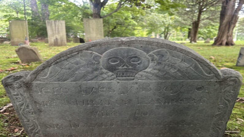The New England Vampire Folk Belief: The Archaeological Record