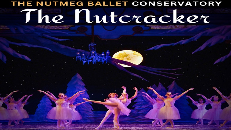 The Nutmeg Ballet’s The Nutcracker at The Bushnell