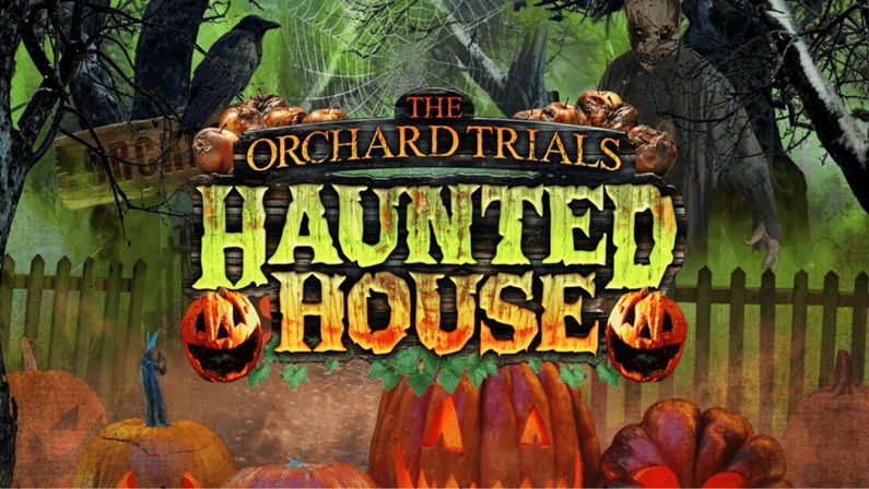 The Orchard Trials: Haunted House at Lyman Orchards