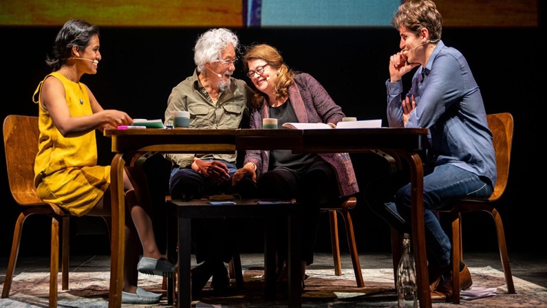 What You Won’t Do For Love at Wien Experimental Theatre