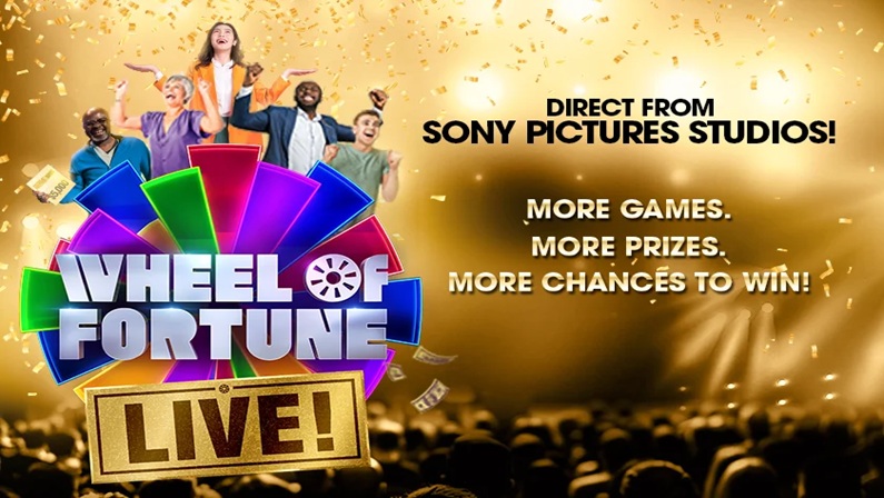 Wheel of Fortune LIVE! at Shubert Theatre