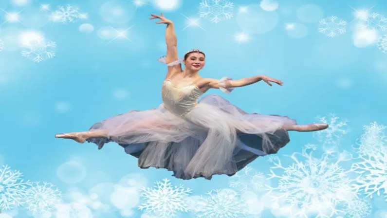 Woodbury Ballet presents The Nutcracker 2026 at Palace Theater