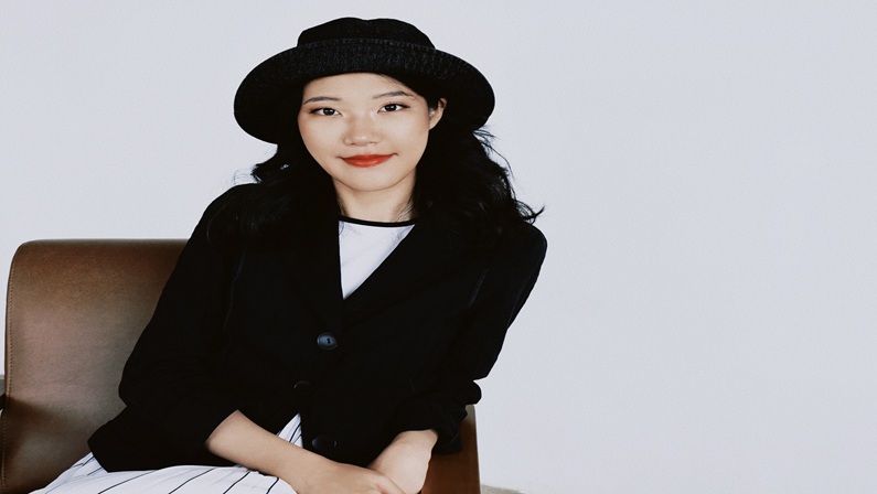 Ying Li at Visual & Performing Arts Center