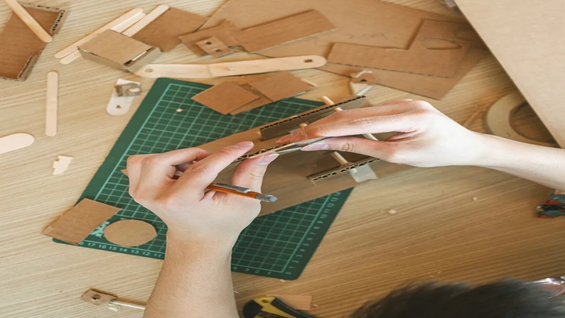Art Adventures: Cardboard Creatures at Bruce Museum