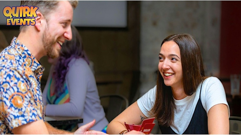 Board Game Speed Dating for Ages 25–39 at 1741 Pub & Grill