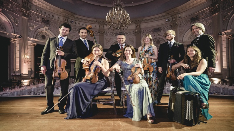 Camerata Royal Concertgebouw Orchestra at the Visual and Performing Arts Center
