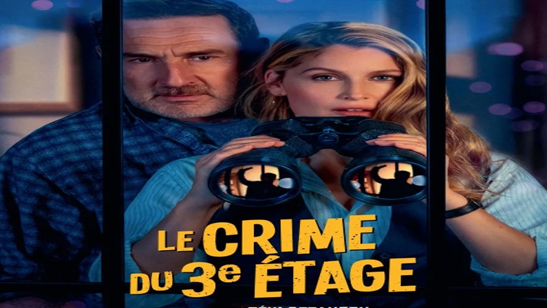 Cinema at the Bruce and Focus on French Film: Murder on the Third Floor