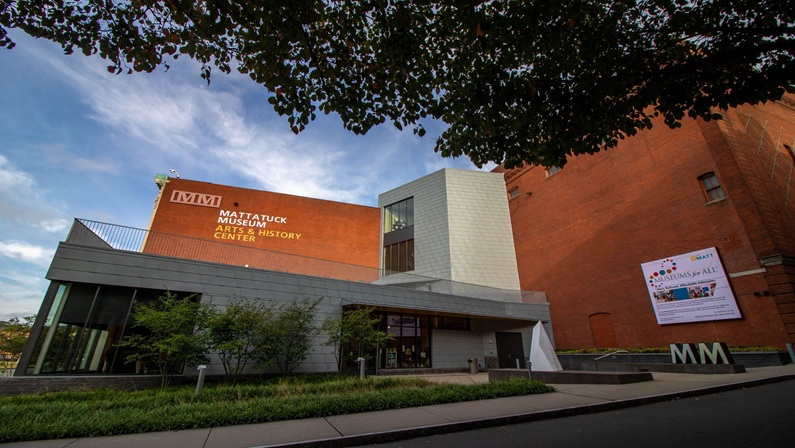 Cocktails & Conversations: The Language of Art: Expression, Healing & Connection at Mattatuck Museum