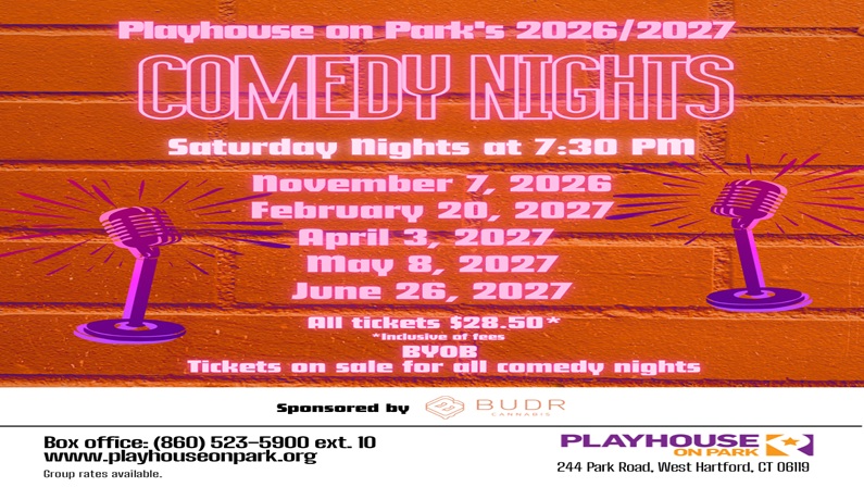 Comedy Night at Playhouse on Park