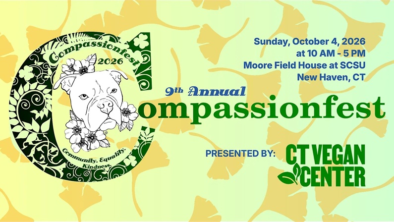 Compassionfest 2026 at Moore Field House