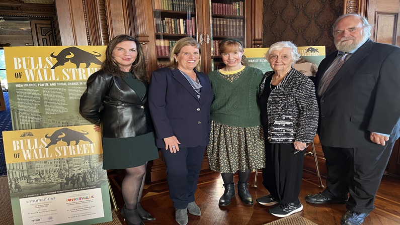 Connecticut League of Museums Award Ceremony at New Britain Museum of American Art