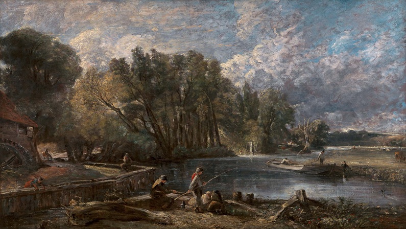 Curator Tour: John Constable: The Landscape Reimagined at Yale Center for British Art