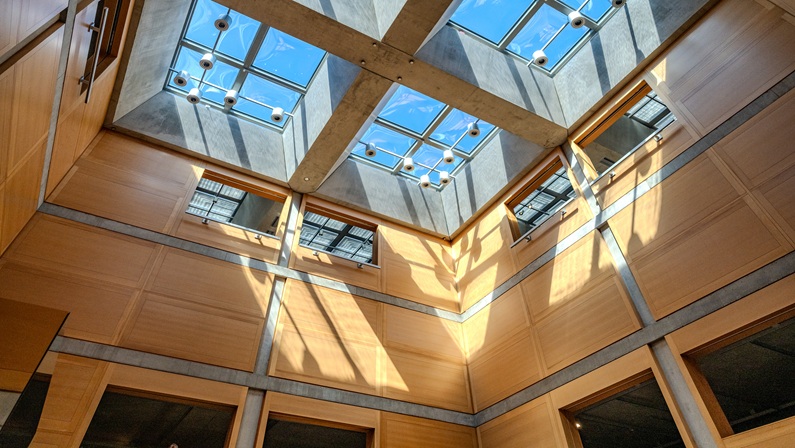 Docent Tour: The Architecture of the YCBA at Yale Center for British Art