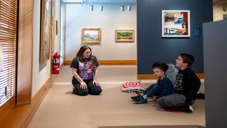 Exploring Art-ism at Yale Center for British Art