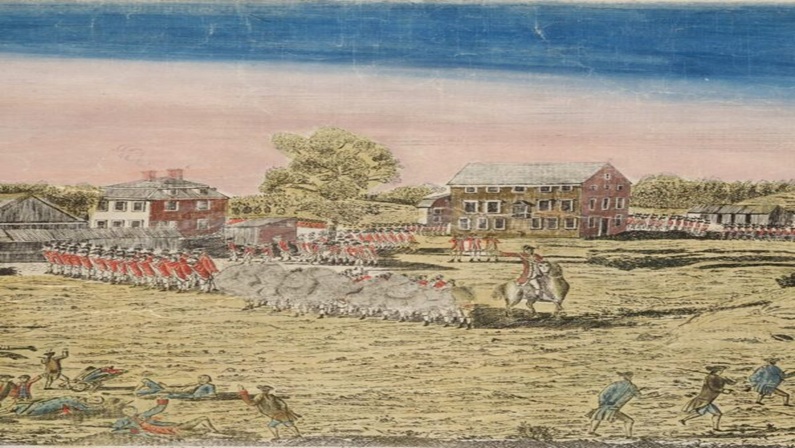 Fairfield in 1776: Revolution & Resilience at Fairfield Museum & History Center