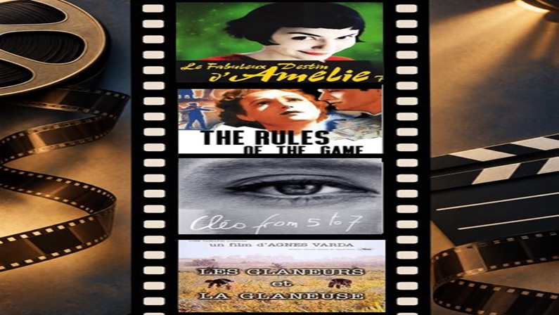 French Films Mini-Course at Presidents’ College Lifelong Learning
