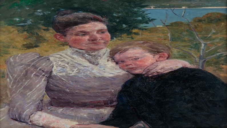 French-Language Tour of American Stories from Sargent to O’Keeffe at Bruce Museum