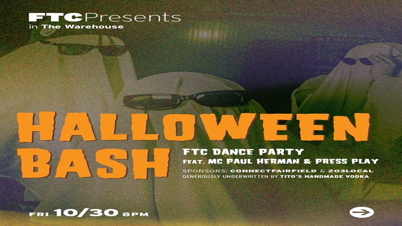 FTC’s Halloween Bash at The Warehouse
