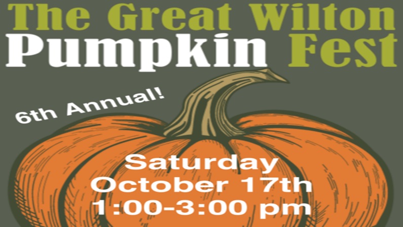 Great Wilton Pumpkin Fest at Wilton Historical Society