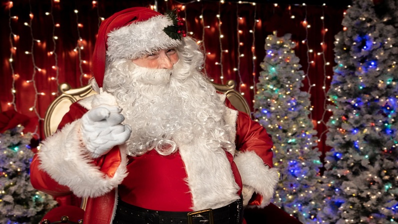 Holiday Enchantment at Connecticut Science Center