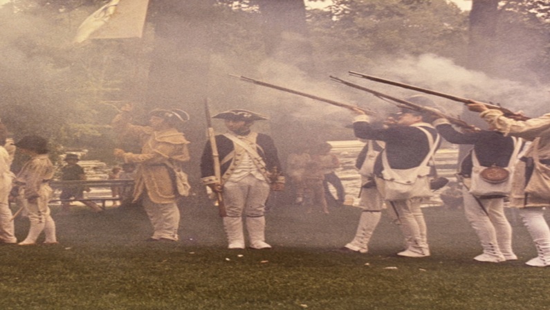Independence Revisited: Sharon in 1776, 1876 & 1976 at Sharon Historical Society & Museum