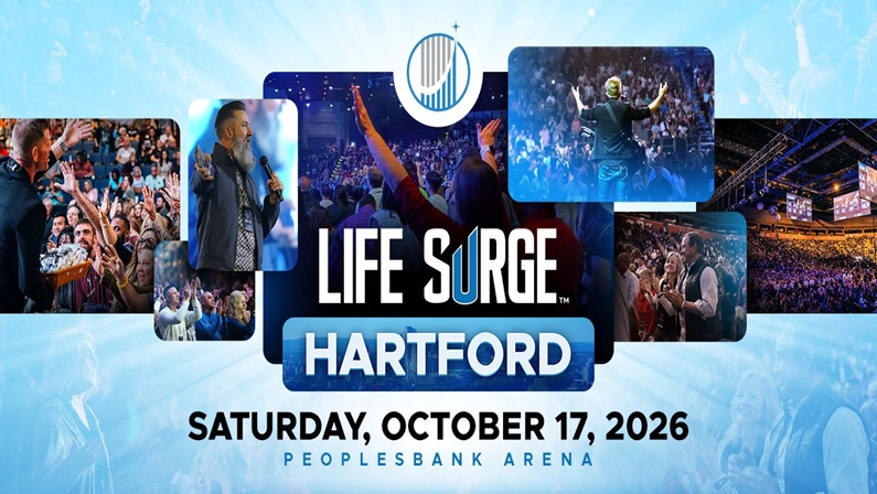 Life Surge at PeoplesBank Arena