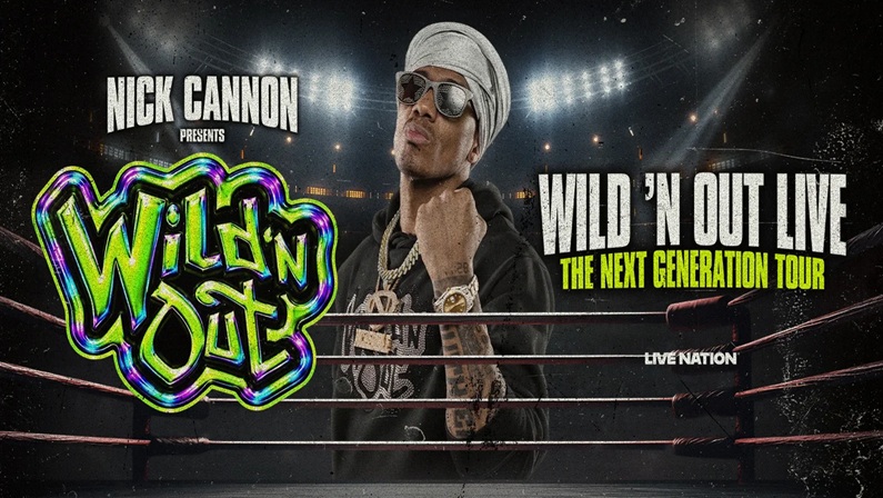 Nick Cannon Presents: Wild ’N Out – The Next Generation at PeoplesBank Arena