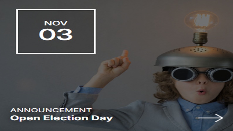 Open Election Day at Connecticut Science Center