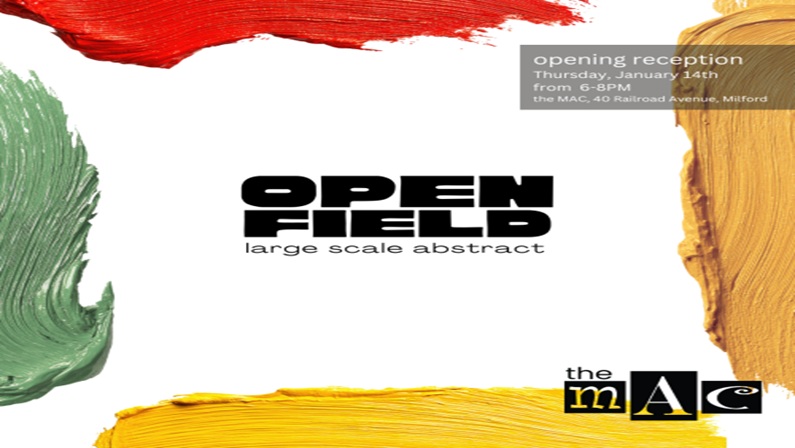 Open Field: Large-Scale Abstract Art Exhibit Artist Call at MAC Downtown Gallery