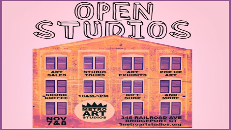 Open Studios at Metro Art Studios