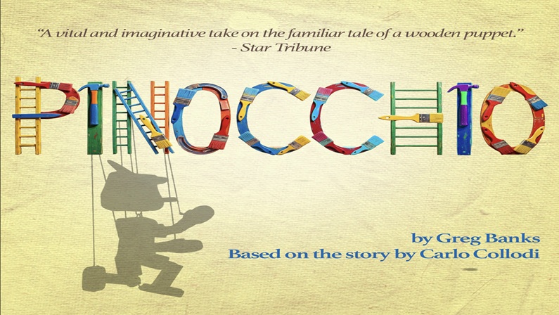 Pinocchio at Playhouse on Park