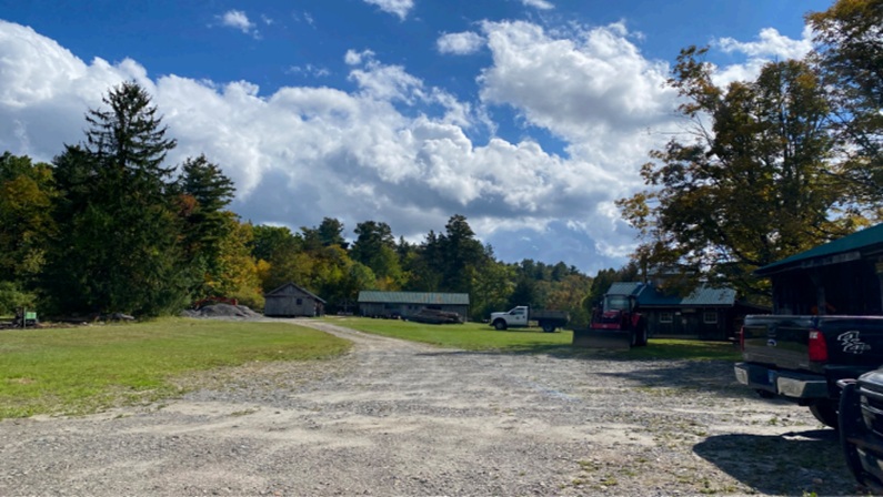 Regenerative Building for Resilient Forests at Norfolk Library