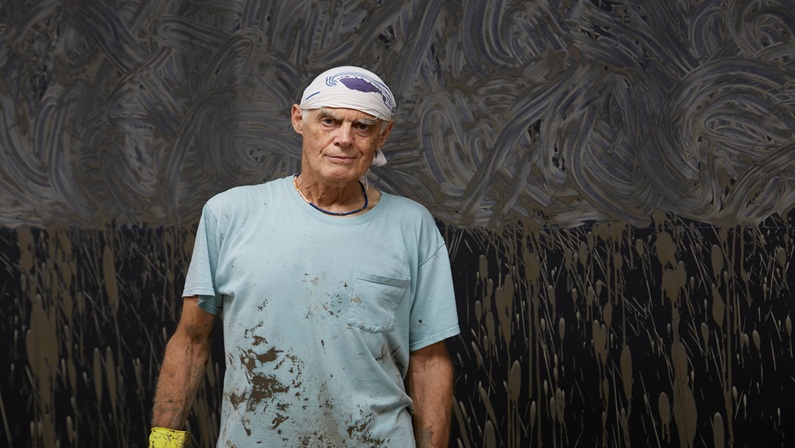 Richard Long: Gravity at Yale Center for British Art