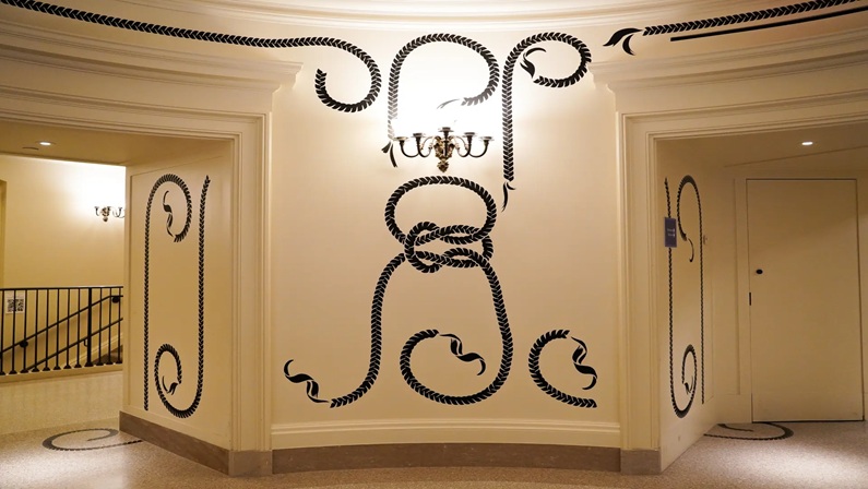 RUSUNUNGUKO (liberty / independence / freedom) at Yale Schwarzman Center
