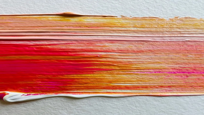 Science Solvers: Chemical Reaction Paintings at Bruce Museum