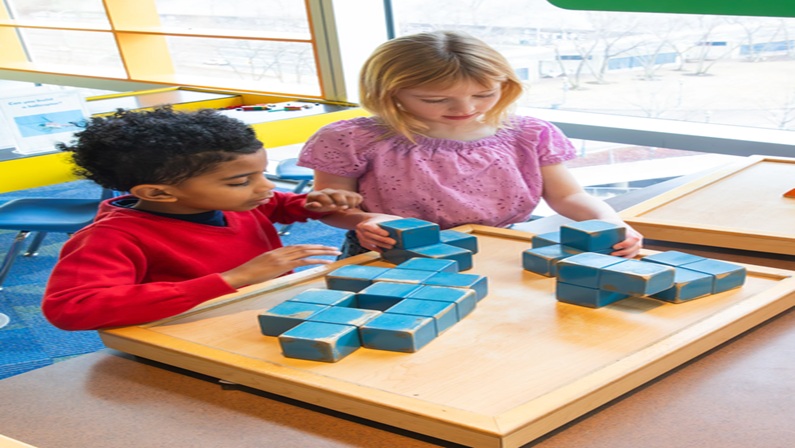 Sensory-Friendly Day at Connecticut Science Center