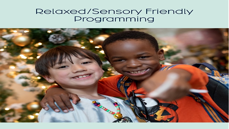 Sensory-Friendly Holiday Open House at The Bushnell