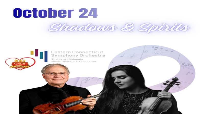 Shadows & Spirits at Garde Arts Center