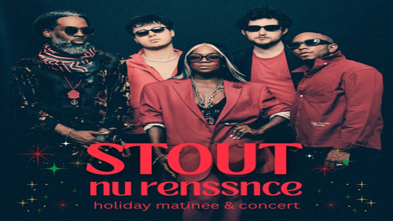 Stout: NuRenssnce Holiday Concert at MAC Downtown