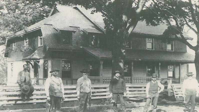 The Hidden History of Your House at Wilton Historical Society