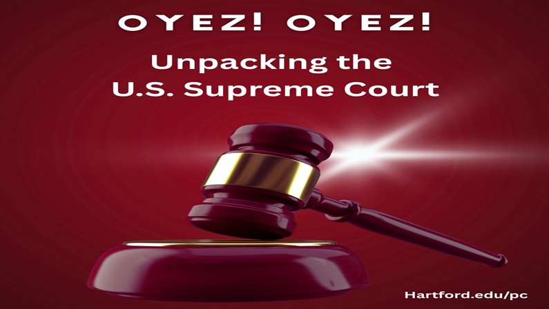 The Latest on the Supreme Court at Presidents’ College Lifelong Learning